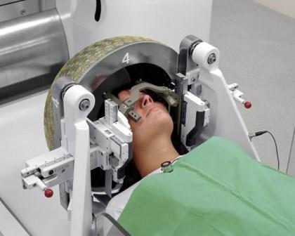 Гамма-нож - установка для стереотаксической радиохирургии патологий головного мозга