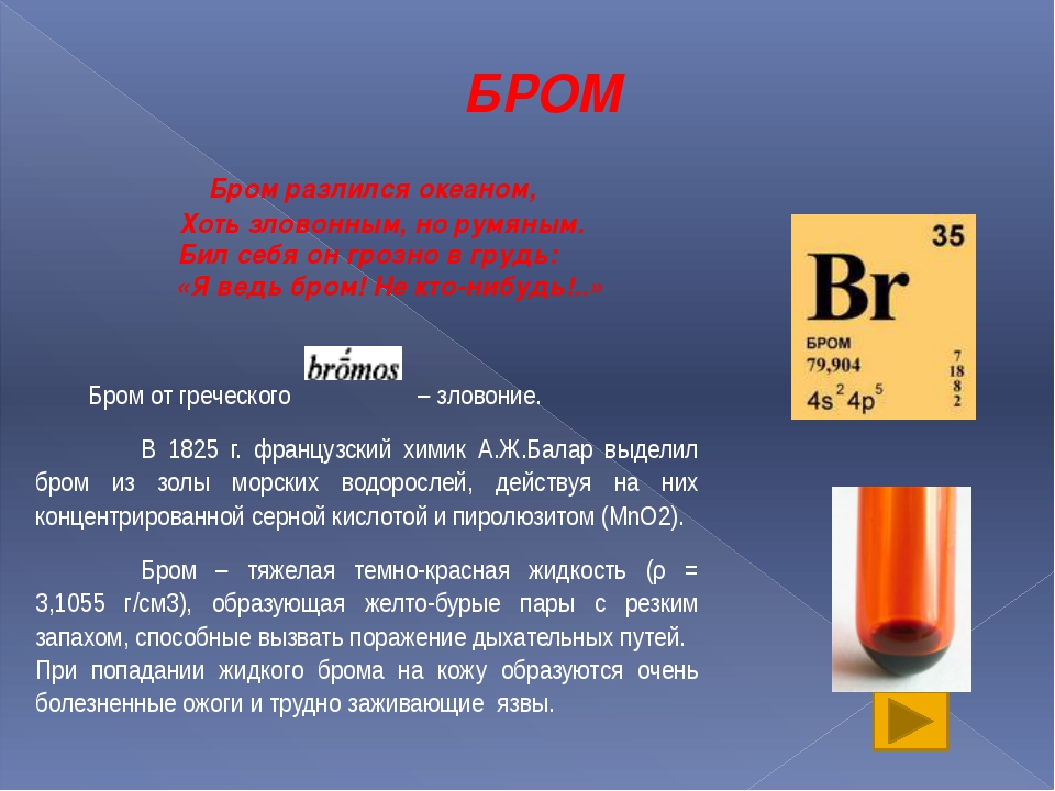 Вода брома формула. Химический элемент бром карточка. Бром галоген. Бром химия. Бром химия элемент.