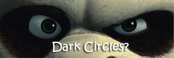 dark circles causes