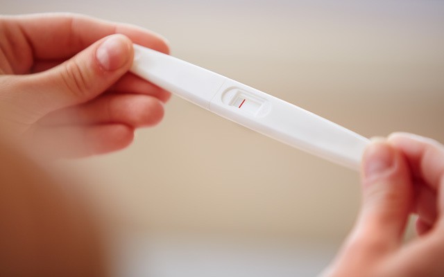 как работает тест на беременность