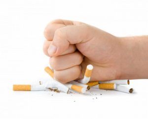 Стоит отказаться от курения на время лечения пневмонии