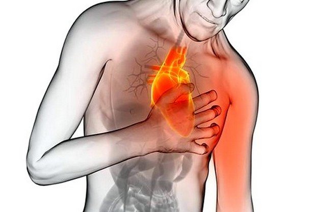 Стенокардия приносит больному много дискомфорта, поскольку ему приходится испытывать сильнейшие боли как в сердце, так и в области лопаток
