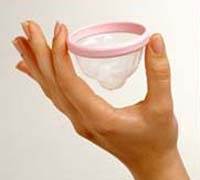 Менструальная чашечка - еще одно решение проблемы месячных на море