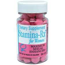 Stamina-RX for Woman