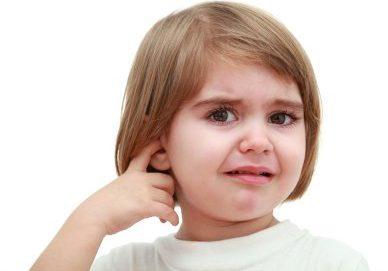 Компресс на ухо взрослому или ребенку